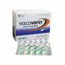Vacoverin 40mg (Hộp 10 vỉ x 10 viên) - điều trị  các cơn đau do co thắt ở đường tiêu hóa